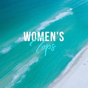 Women's Tops - Category listing only- Not for sale